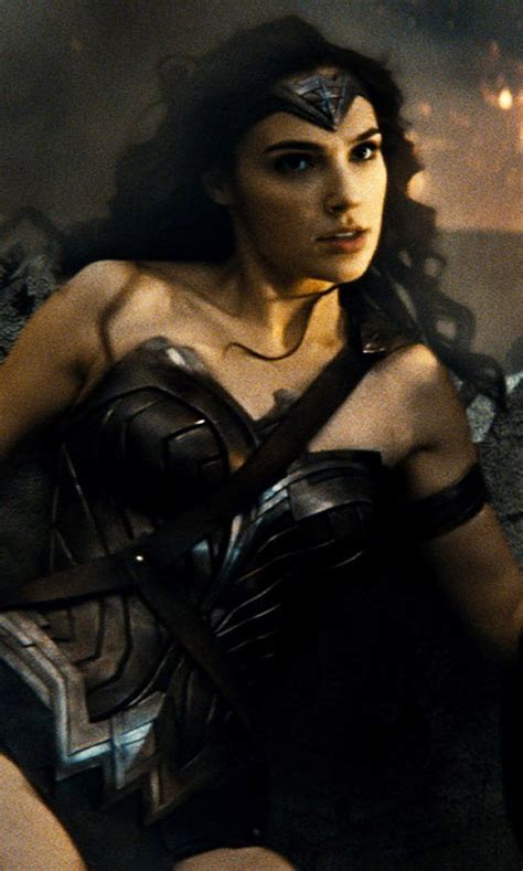 Wonder Woman Is Hands Down The Best Part Of Batman V Superman Dawn Of