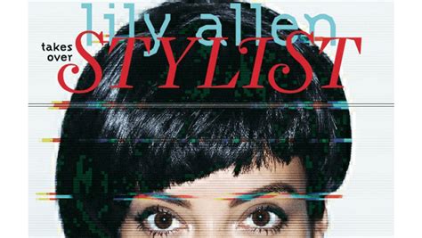 Lily Allen Doesnt Believe In Marriage 8days