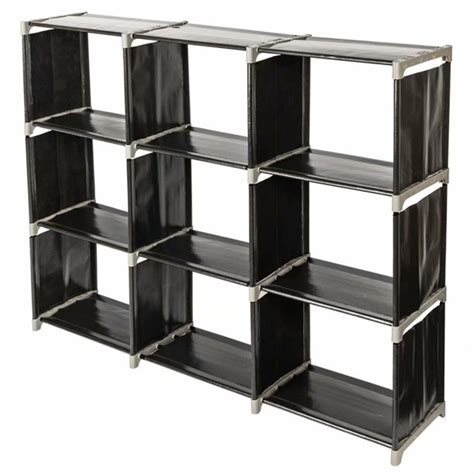 Cube Storage9 Cube Closet Organizer Storage Shelves Cubes Organizer