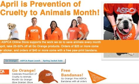 American Society For The Prevention Of Cruelty To 2023 Monday April