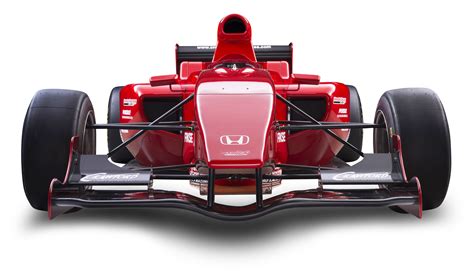 Red Honda Formula Lite Car PNG Image - PngPix