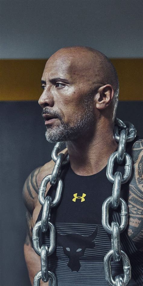 download free 100 under armour the rock wallpapers