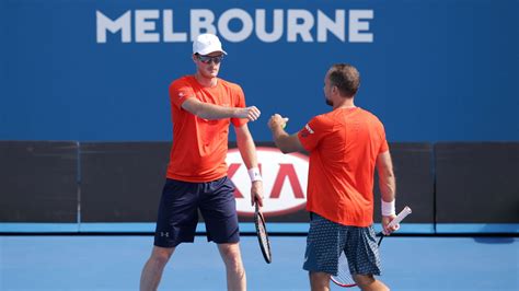 Jamie Murray And Bruno Soares In Australian Open Semi Finals Tennis News Sky Sports