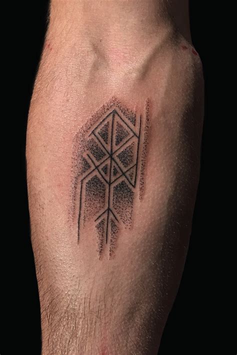 Browse 2021's best rune tattoos for men & women. Tye Rune Tattoos / Norse Rune Symbols And The Third Reich / Rune tattoos are reviving an ancient ...