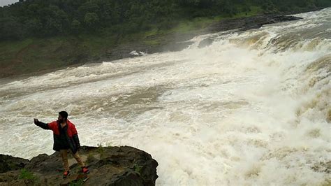 Vajra Falls Dandeli Waterfalls Near Dandeli My Dandeli Trip