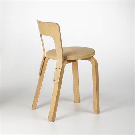 Artek alvar aalto chairs after aalto designed the renowned stool series, he began work on a series of chairs consisting of differently shaped backs and seats. 102: ALVAR AALTO, chair