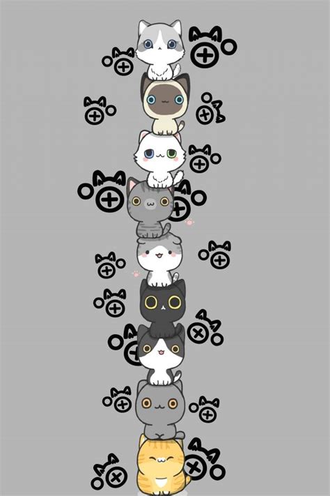 Maybe you would like to learn more about one of these? Corak Kartun Abu Abu Kartun Comel Kartun Comel Kucing ...