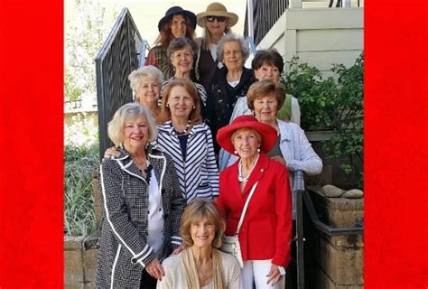 Fashion Show Pioneer United Methodist Church Assistance League Of