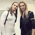 Bill und Tom Kaulitz Bill Kaulitz, Tom Kaulitz, Familia Walton, Tokyo ...