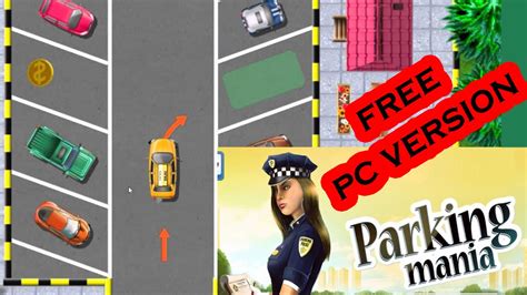Parking Mania Gameplay Pc Version Link Hd Youtube