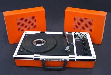 Platenspeler In 2020 Portable Record Player Turntable