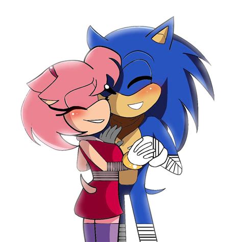 Sonamy Boom By S0nicb00ml0ver On Deviantart