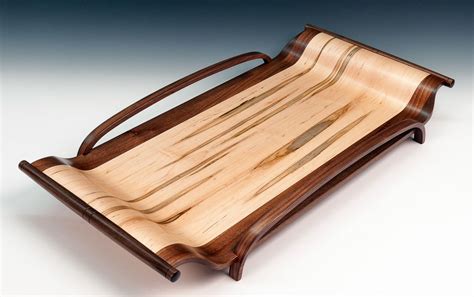 Pin By Barry Miracle On Boxes Serving Tray Wood Kitchen