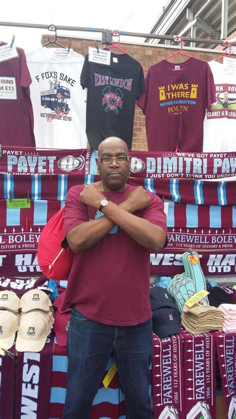 Cass Pennant Column Returning To West Hams Beloved Upton Park And