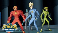 Stretch Armstrong and the Flex Fighters (TV Series 2017 - 2018)