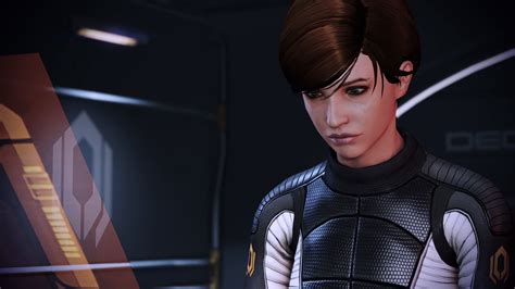 How To Romance Kelly Chambers Mass Effect 2 Guide Ign