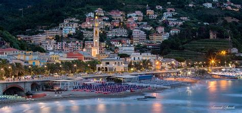 Moneglia And Surroundings Abbadia San Giorgio