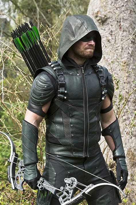 Green Arrow Green Arrow Costume Arrow Costume Arrow Season 4