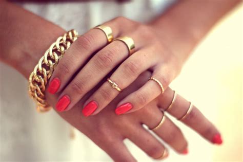 Before you do this, make. Gold Finger Rings Pictures, Photos, and Images for ...