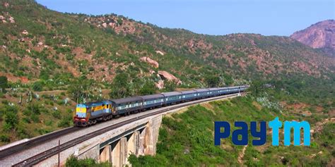 Paytm allows you to make credit card bill payment for the visa, master, american express (amex), and diners credit card of all the major bank. How to Get the Best Discounts on Online Booking of Train Tickets