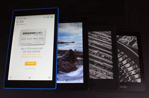 How To Choose The Right Amazon E Reader Techhive