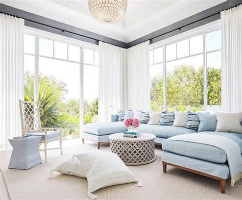 39 Coastal Living Room Ideas To Inspire You 2023