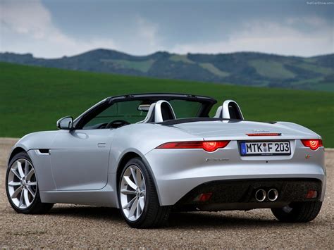 Great savings & free delivery / collection on many items. 2014 Jaguar F-Type V6 S Review Spec Release Date Picture ...