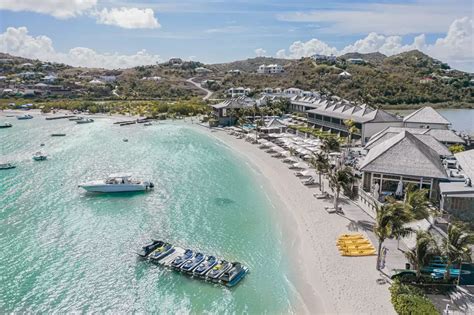 Le Barthélemy Hotel And Spa Best Hotel St Barts Caribbean Resort