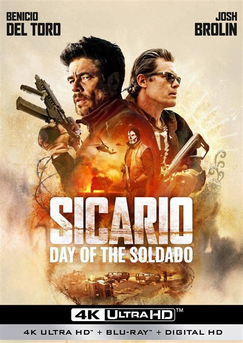 Sicario 2 Soldado Sicario Day Of The Soldado 2018czen2160p 4k