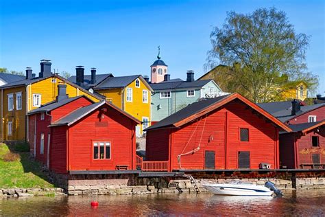 14 Top Rated Attractions And Places To Visit In Finland