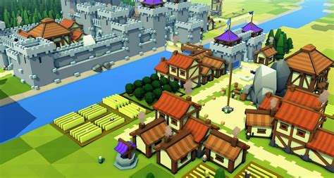 Making progress on our ai kingdoms update. Kingdoms and Castles - Efficiant Farming Guide