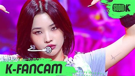 K Fancam Tomboy G I Dle Soyeon Fancam L Musicbank