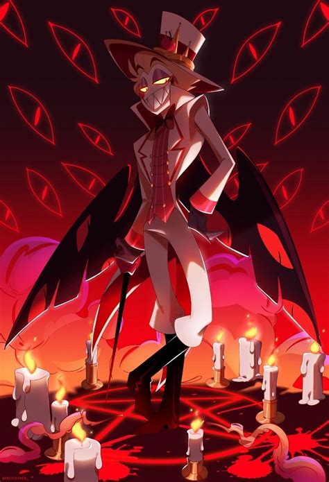 Lucifer Hazbin Hazbin Hotel Image By Voidseeker 3883839