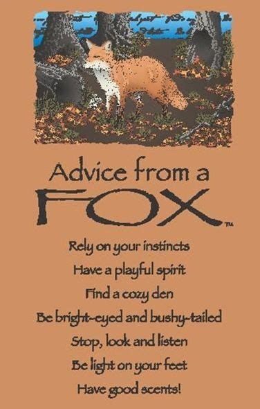 Spirit Animal Fox Animal Spirit Guides Fox Spirit Animal Meanings