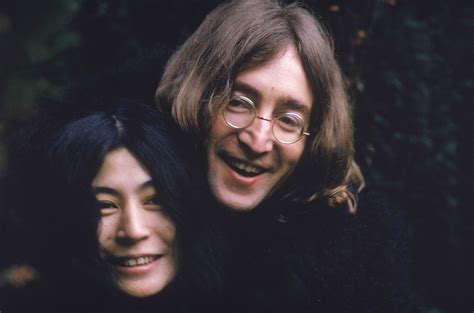 John Lennon And Yoko Ono Song By Song Relationship Timeline Billboard Billboard