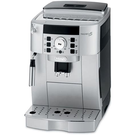 Delonghi Magnifica Xs Compact Super Automatic Cappuccino Latte And