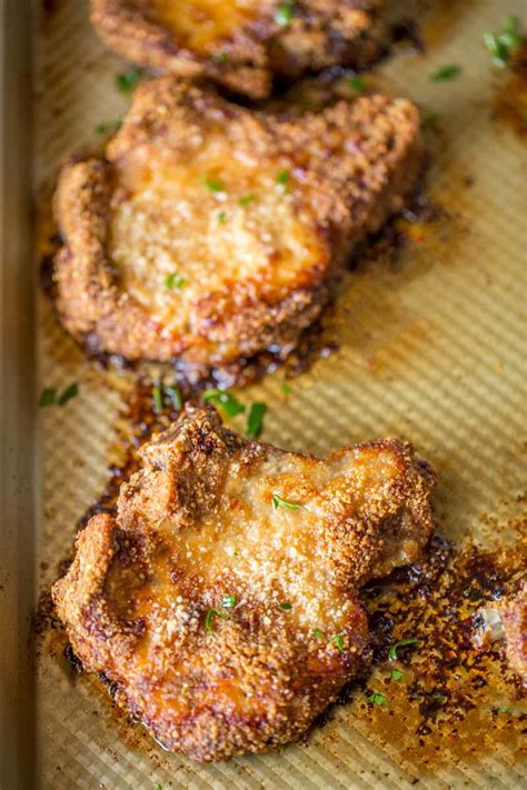 The gravy has a bold flavor with very little work. Shake and Bake Pork Chops | AllFreeCopycatRecipes.com