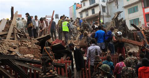 Photos From Help Survivors Of Nepal Earthquake Globalgiving