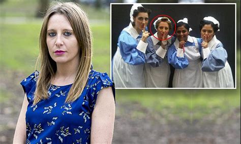 Nurse In The Olympic Opening Ceremony Sues Nhs Over Blunders Daily Mail Online