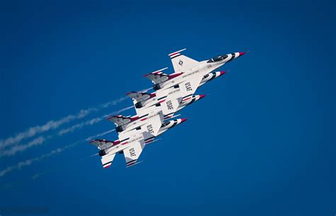 Us Air Force Thunderbirds A Photo On Flickriver