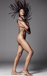 Espn Body Issue Nude Photoshoots Aly Raisman Natalie Coughlin