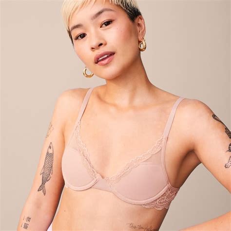 Best Bras For Small Busts Pepper Best Direct To Consumer Bras Brands To Shop 2021 Popsugar