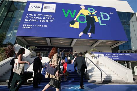 Major Brands Confirm Plans To Exhibit At Tfwa World Exhibition And Conference
