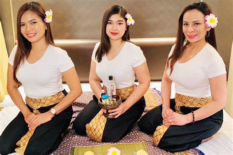 Best Outcall Massage Services Pattaya Full Body Thai Massages