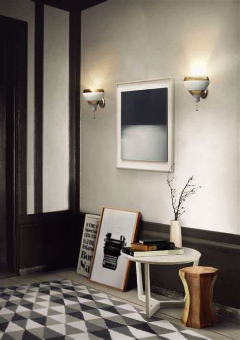 10 Contemporary Wall Sconces For Your Living Room