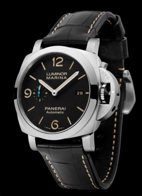 8 Designer Bands For The Panerai Luminor Marina 1950 3 Days Automatic