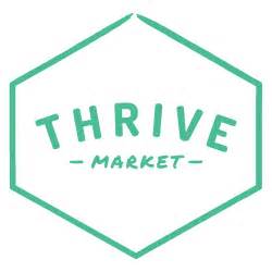 Thrive logo - Food Bank For New York City