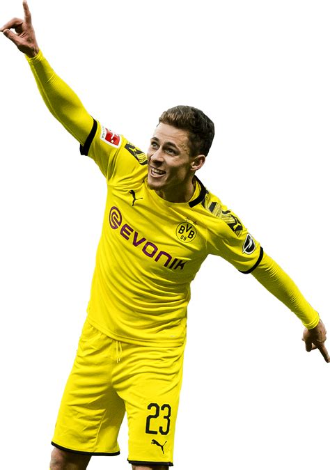 Thorgan hazard fifa 21 career mode. Thorgan Hazard football render - 29570 - FootyRenders