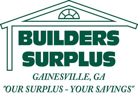 Discount Building Supplies Dawsonville Ga Builders Surplus