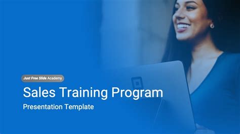 Free Sales Training Powerpoint Template 27 Slides Just Free Slide